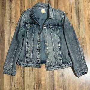 G.H. Bass&Co Jean Jacket